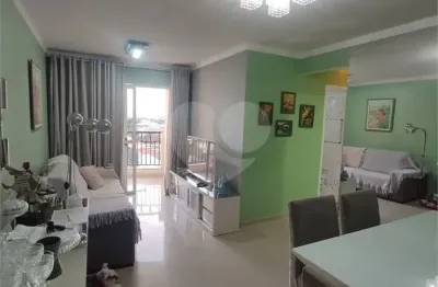 Apartamento com 3 quartos à venda na Rua Maria Cândida, 660, Vila Guilherme, São Paulo