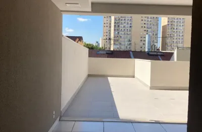 Apartamento garden na barra funda com quintal e churrasqueira