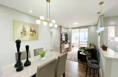 Apartamento com 2 quartos à venda na Alameda Afonso Schmidt, 321, Santa Teresinha, São Paulo