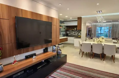 Apartamento garden à venda,aceita 35% em permuta por outro imóvel!!! apartamento em um excelente local, próximo ao horto florestal, trata-se de um apartamento de alto padrão com 122 m² de área útil!!