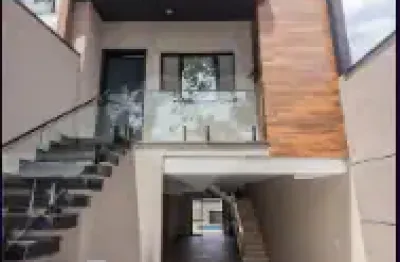 Jardim são paulo sobrado novo de alto padrão com amplo quintal com piscina espaço gourmet 3 suítes 4 vagas amplo living copa e cozinha acabamentos de altíssimo nível! próximo a estação do metrô!!!