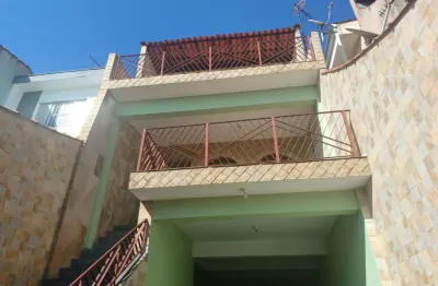 Casa com 3 quartos à venda na Rua Doutor Alfredo Francez, Engenheiro Goulart, São Paulo