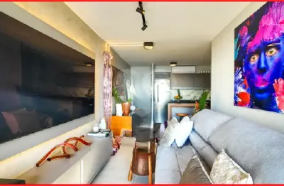 Apartamento à venda na lapa, com 62 m², 2 dormitórios e 1 vaga