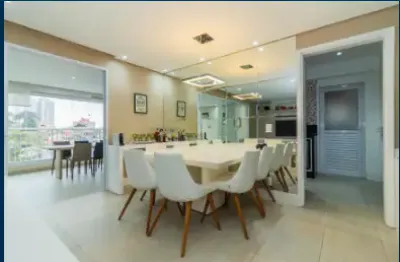 Santa teresinha/vila ester se você está procurando um apartamento espaçoso e luxuoso na zona norte de são paulo, você precisa conhecer este imóvel incrível! apartamento com  área útil de 133 m²!!