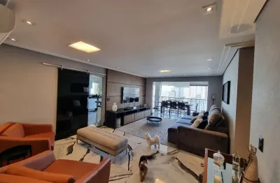 Apartamento reformado com 4 dormitórios e varanda gourmet em condomínio premium em santa teresinha