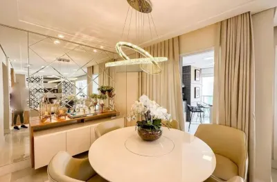 Apartamento de alto padrão em santana com 3 suítes e 3 vagas