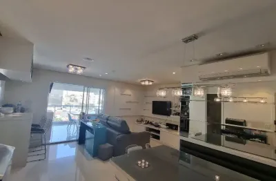 Apartamento com 2 suítes e varanda gourmet em santa teresinha, são paulo