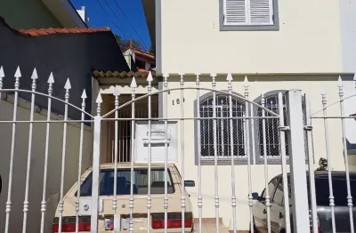 Sobrado a venda com 3 dormitórios no lauzane paulista