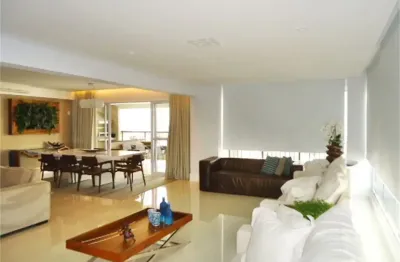 Santa teresinha apartamento à venda com 264 m² 4 suítes 5 vagas varanda gourmet depósito mais um studio na garagem, apartamento sera vendido de porteira fechada com tudo,prédio semi novo com lazer!