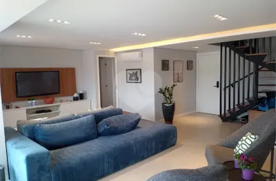 Cobertura duplex na lapa – 250m², 3 suítes, solarium e jacuzzi