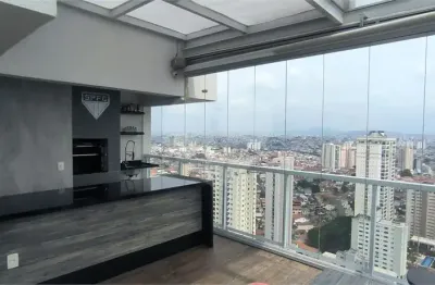 Cobertura com 3 quartos à venda na Rua Itaici, 260, Santa Teresinha, São Paulo