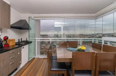 Apartamento com 2 quartos à venda na Rua Conselheiro Moreira de Barros, 2287, Lauzane Paulista, São Paulo