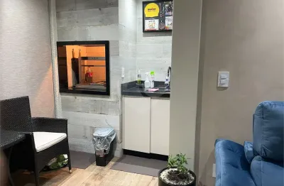 Apartamento com varanda gourmet na casa verde são paulo