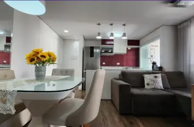 Este apartamento será vendido de Porteira Fechada com tudo!!! São 2 quartos 1 suíte 2 vagas e varanda Grill  Apartamento Próximo ao Metrô Parada Inglesa