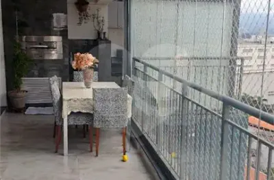 Apartamento garden a venda ao lado metro e shopping tucuruvi