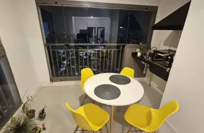 Apartamento a venda com varanda gourmet ao lado do metro e shopping tucuruvi