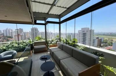Cobertura com 4 quartos à venda na Rua Heliodora, Santana, São Paulo