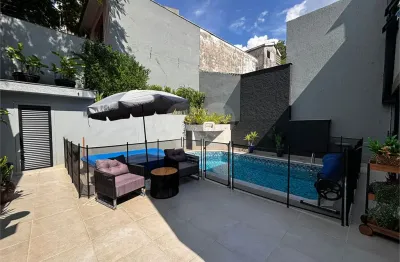 Casa com 3 quartos à venda na Rua Jacarapinima, 00000, Parque Mandaqui, São Paulo
