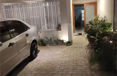 Casa com 4 quartos à venda na Rua Waldemar Martins, 328, Parque Peruche, São Paulo