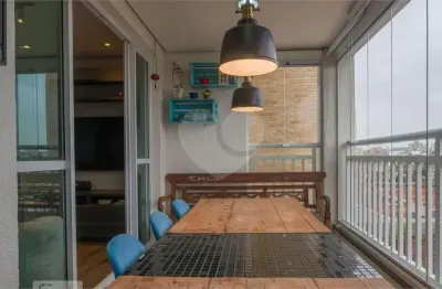 Apartamento com 2 quartos à venda na Rua Nova dos Portugueses, 1140, Chora Menino, São Paulo
