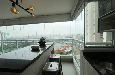 Apartamento com 3 quartos à venda na Rua Norma Pieruccini Giannotti, 668, Barra Funda, São Paulo