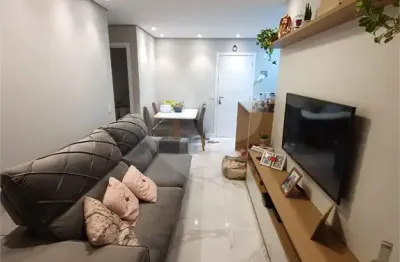 Apartamento com 2 quartos à venda na Rua Conselheiro Moreira de Barros, Lauzane Paulista, São Paulo