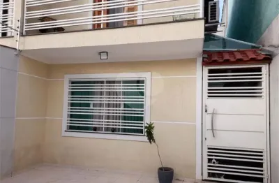 Casa com 2 quartos à venda na Rua Liliental, 184, Parque Edu Chaves, São Paulo