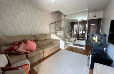 Casa em condomínio fechado com 2 quartos à venda na Rua Dona Joaquina de Jesus, 50, Vila Isolina Mazzei, São Paulo