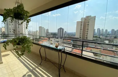 Apartamento com 3 quartos à venda na Rua Conselheiro Moreira de Barros, 1555, Lauzane Paulista, São Paulo