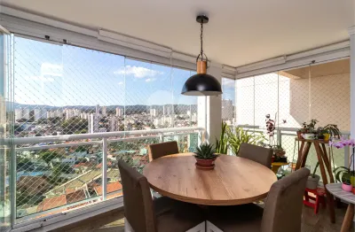 Apartamento com 3 quartos à venda na Avenida do Guacá, 1430, Lauzane Paulista, São Paulo