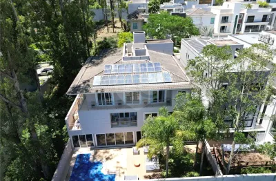 Casa em condomínio fechado com 4 quartos à venda na Avenida Nova Cantareira, 3924, Tucuruvi, São Paulo