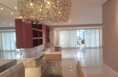 Apartamento com 4 quartos para alugar na Rua Francisca Júlia, Santana, São Paulo