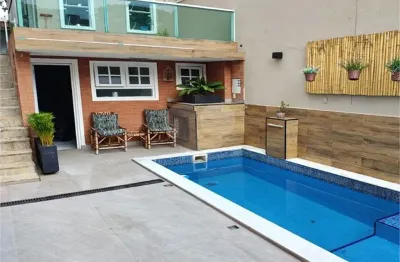Casa com 3 quartos à venda na Rua Francisco Augusto, Vila Aurora (Zona Norte), São Paulo