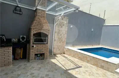 Casa com 3 quartos à venda na Rua Alves de Mesquita, Parque Mandaqui, São Paulo