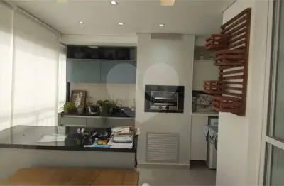 Apartamento com 3 quartos à venda na Rua Brigadeiro Galvão, 894, Barra Funda, São Paulo
