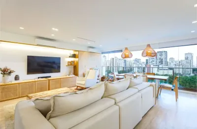 Apartamento com 2 quartos à venda na Rua das Fiandeiras, 48, Vila Olímpia, São Paulo