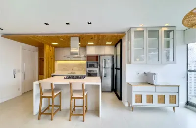 Apartamento com 2 quartos à venda na Rua Professor Vahia de Abreu, 000, Vila Olímpia, São Paulo