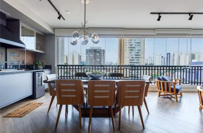 Apartamento com 4 quartos à venda na Rua Fábia, Vila Romana, São Paulo