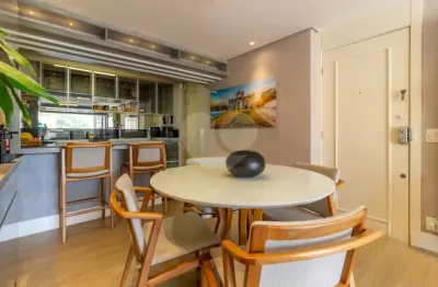 Apartamento com 3 quartos à venda na Rua Doutor Miranda de Azevedo, Vila Anglo Brasileira, São Paulo