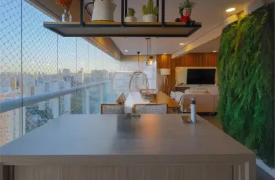 Apartamento com 3 quartos à venda na Rua José Tavares de Miranda, Pompéia, São Paulo