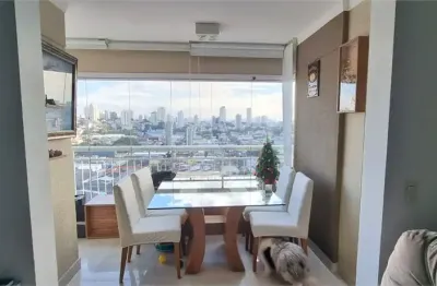 Apartamento com 2 quartos à venda na Rua Dias da Silva, 824, Vila Maria, São Paulo