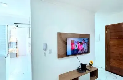 Apartamento com 2 quartos à venda na Rua Rabelo da Cruz, 315, Vila Nivi, São Paulo