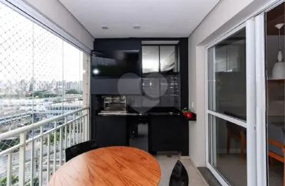 Apartamento com 3 quartos à venda na Avenida Marquês de São Vicente, 2914, Água Branca, São Paulo