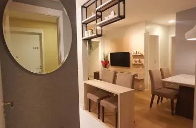 Apartamento com 2 quartos à venda na Rua Ernesto de Castro, Brás, São Paulo