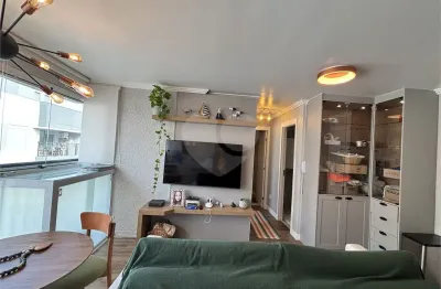Apartamento com 2 quartos à venda na Rua do Bosque, 980, Barra Funda, São Paulo