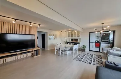 Apartamento com 5 quartos à venda na Rua Conselheiro Moreira de Barros, 1405, Lauzane Paulista, São Paulo