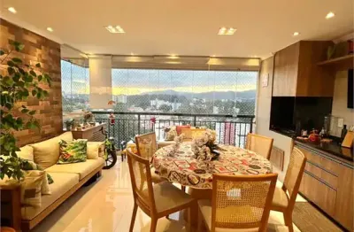 Apartamento com 3 quartos à venda na Avenida Professora Virgília Rodrigues Alves de Carvalho Pinto, 158, Jardim Leonor Mendes de Barros, São Paulo