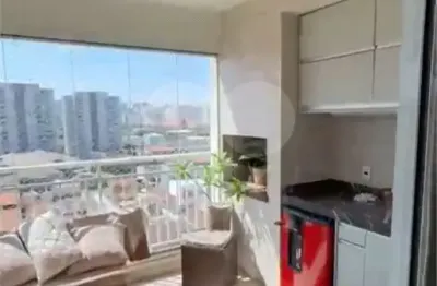 Apartamento com 4 quartos à venda na Rua Luiz Tavares, 300, Vila Guilherme, São Paulo