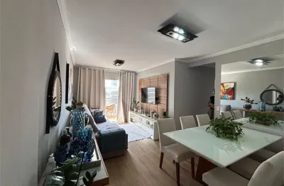 Apartamento com 3 quartos à venda na Rua Aluísio Azevedo, 129, Santana, São Paulo