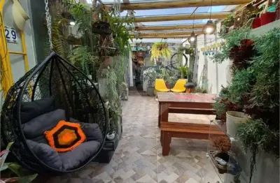 Casa com 3 quartos à venda na Rua Serinhaém, 12, Vila Nivi, São Paulo